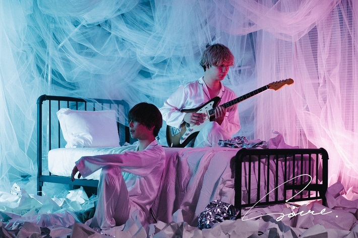 sleepyheadとichikaによる音楽ユニット"soine."、始動。第1弾としてLiSA「紅蓮華」カバー