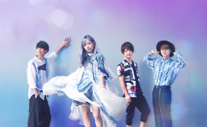 "新感覚ファンタジックバンドプロジェクト"stellafia、2/24リリースの8ヶ月連続配信シングル第2弾「PAIN」MV公開