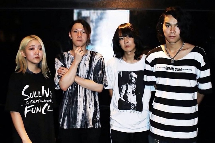 札幌発 全員10代の"SULLIVAN's FUN CLUB"、3/4リリースのミニ・アルバムより「IMADA MINU SEIGI」先行配信＆MV公開。"SXSW 2020"出演も決定