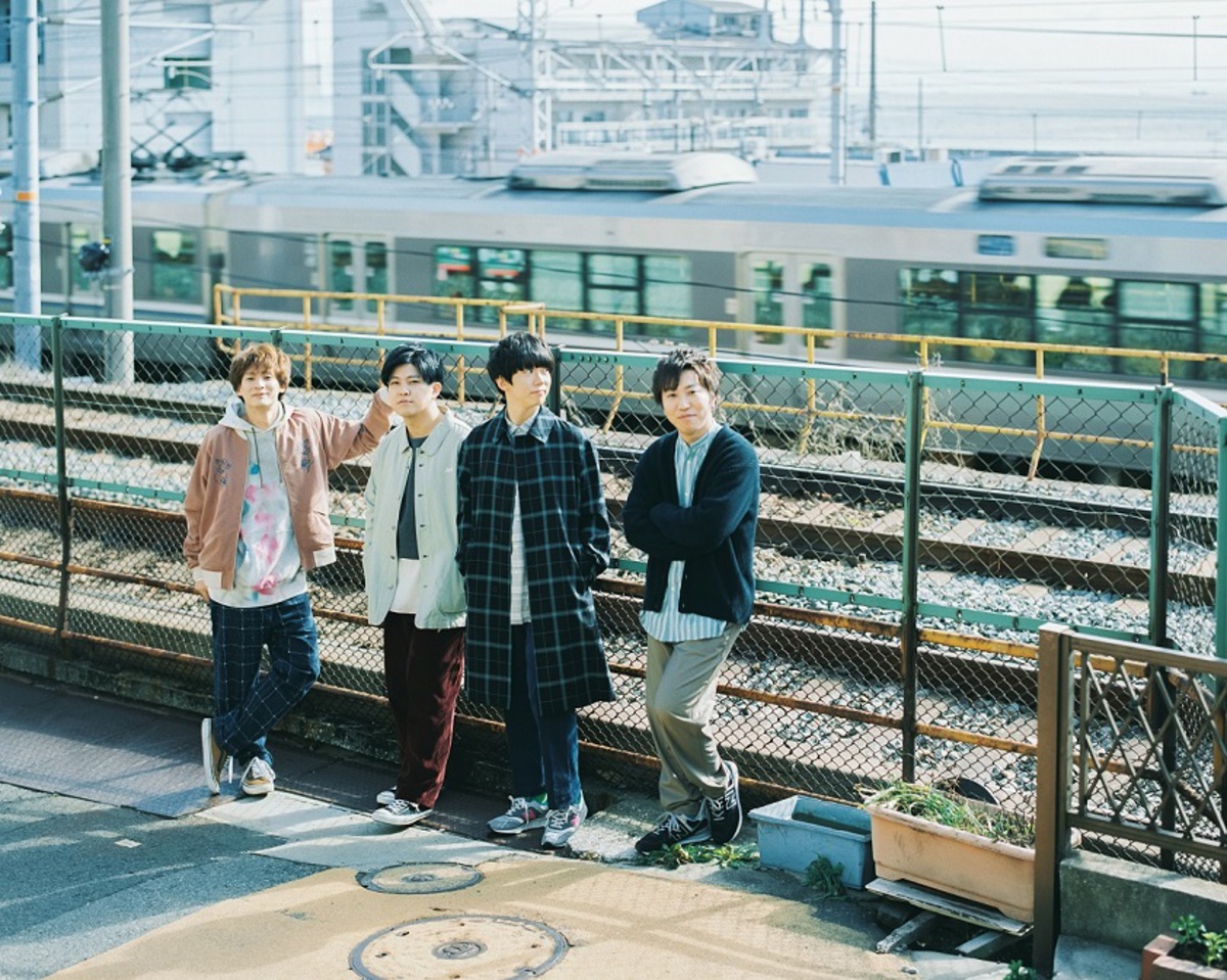 sumika、新作『Harmonize e.p』収録曲「センス・オブ・ワンダー