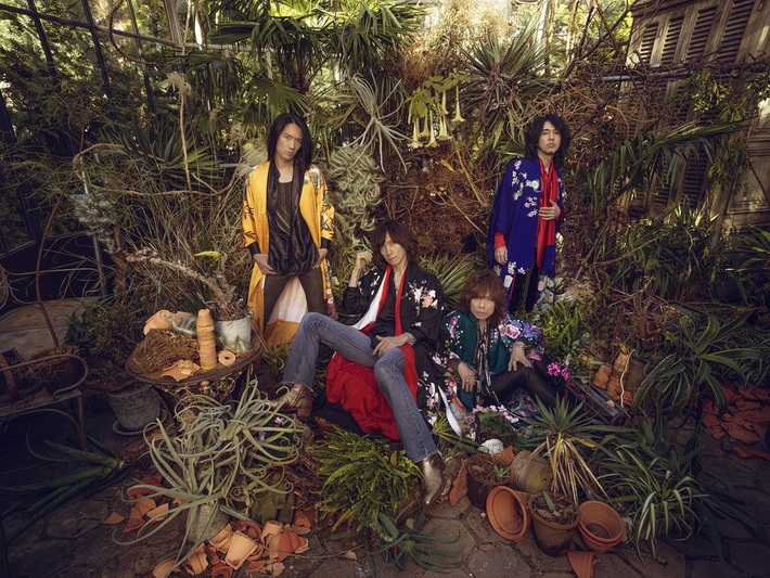 THE YELLOW MONKEY、3/13に新曲「未来はみないで」配信リリース決定