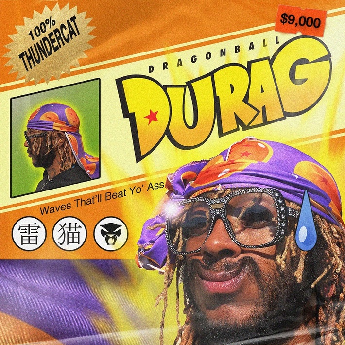 THUNDERCAT、ニュー・アルバム『It Is What It Is』よりドラゴンボールへの情熱が反映された「Dragonball Durag」公開