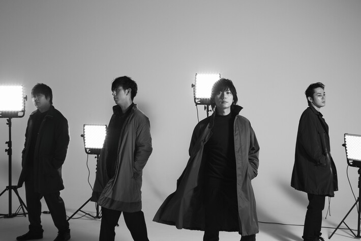 flumpool、およそ4年ぶりのニュー・アルバム『Real』5/20リリース決定