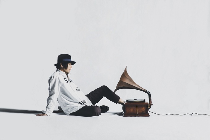 ADAM at、ニュー・アルバム『零』5/27リリース決定。伊地知 潔（ASIAN KUNG-FU GENERATION etc.）、コヤマシュウ（SCOOBIE DO）らも参加