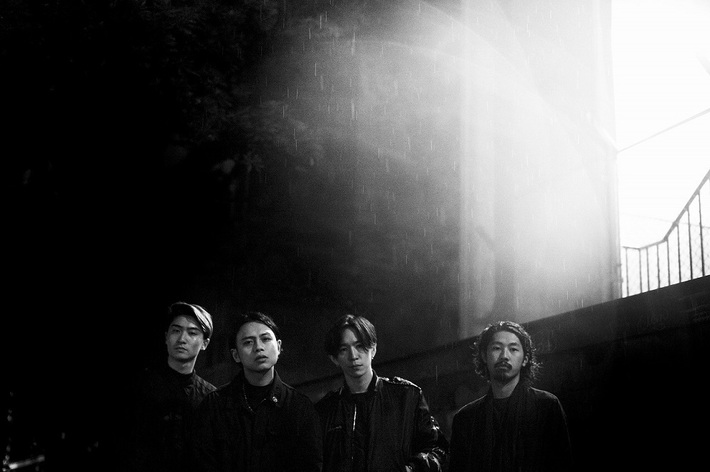 福岡発4人組バンド Attractions、9ヶ月ぶりとなる新曲「Chain Reaction」4/15配信リリース決定