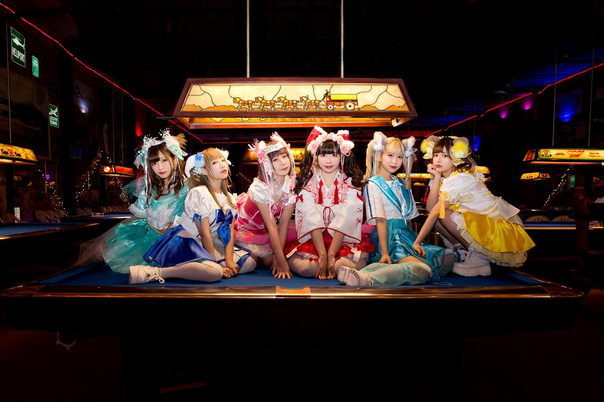 バンドじゃないもん！MAXX NAKAYOSHI、テレ東にて初のレギュラー地上波