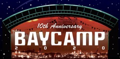 "BAYCAMP 2020"、10回目となる今年は9/12にオールナイト開催決定