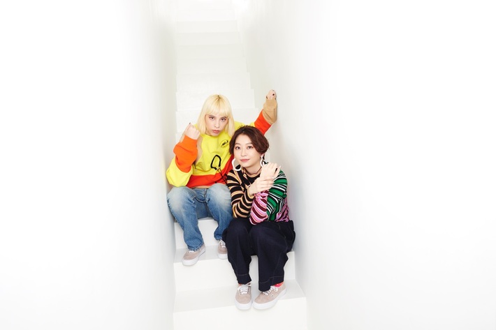 chelmico、ニュー・デジタル・シングル「Terminal 着、即 Dance」リリース決定。明日3/17に急遽配信番組の放送も