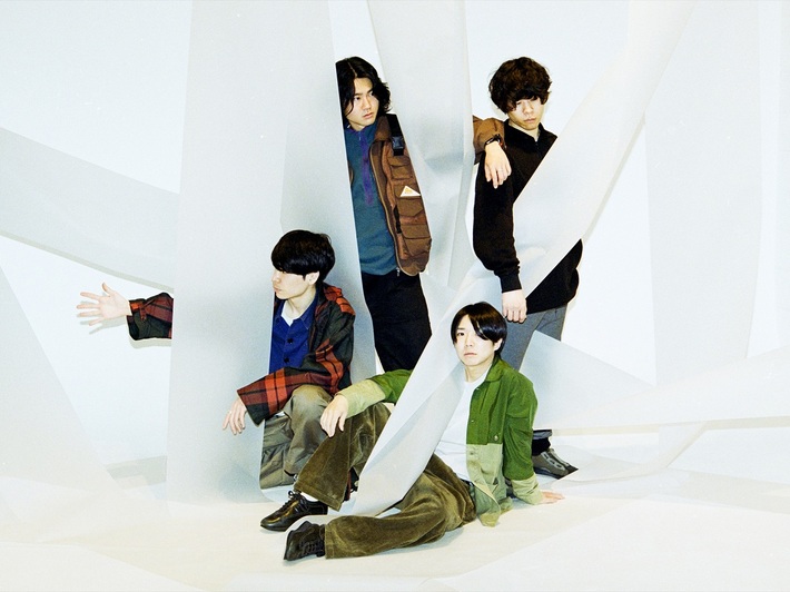 EASTOKLAB、デジタル・ミニ・アルバム『Fake Planets』リリース決定。収録曲「Contrail」本日3/11先行配信スタート