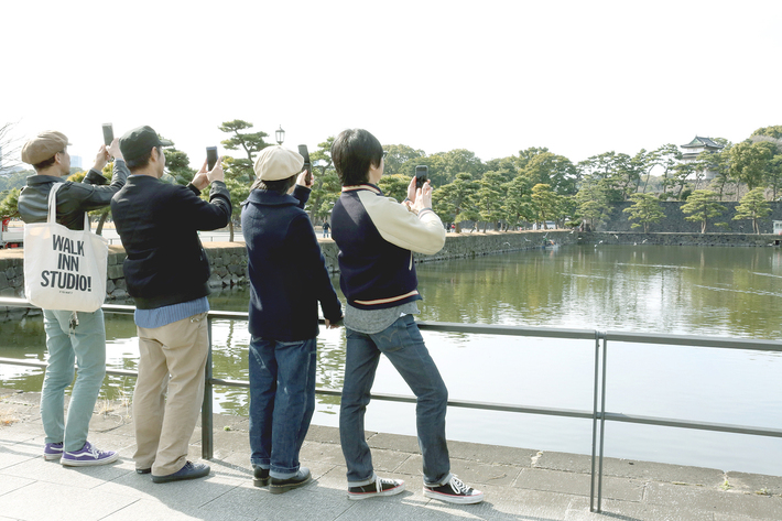 フラワーカンパニーズ、ワンマン・ツアー"フラカンと殿さま巡り・2020真夏前"開催決定。城、城址のある街でライヴ実施