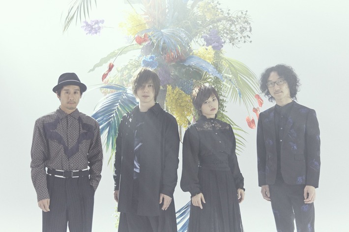 FLOWER FLOWER、ニュー・アルバム『ターゲット』収録曲「熱いアイツ feat.ミゾベリョウ（odol）」が明日3/10にJ-WAVE(81.3FM) "SONAR MUSIC"で初オンエア
