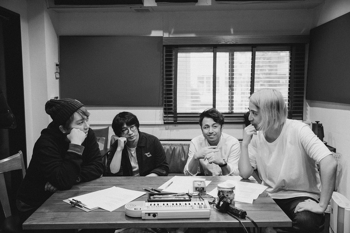 fox capture plan、Yosh（Survive Said The Prophet）をフィーチャーしたニュー・シングル『Curtain Call feat.Yosh (Survive Said The Prophet)』5/13リリース決定