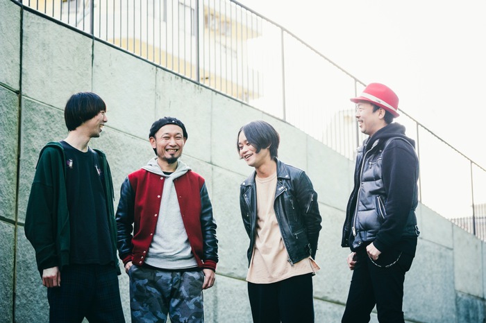 ガガガSP、3/18リリースのニュー・アルバム『ストレンジピッチャー』より「イメージの唄」MV公開