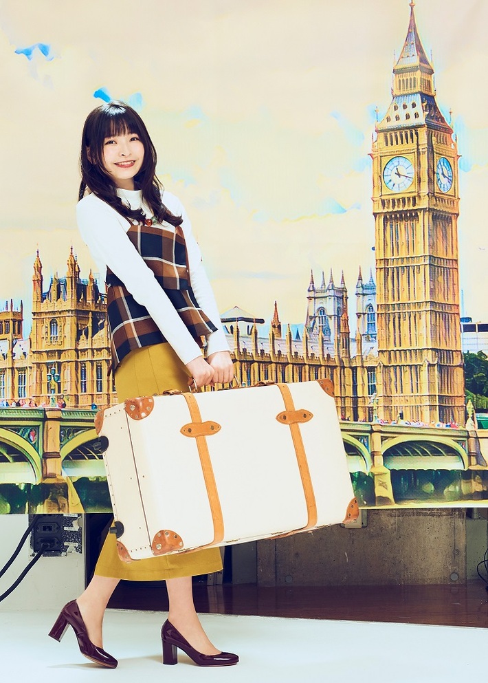 halca、TVアニメ"邪神ちゃんドロップキック'"OP曲収録のニュー・シングル『時としてバイオレンス』5/13リリース決定