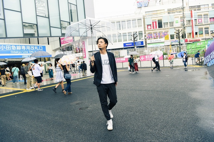 海北大輔（LOST IN TIME）、4月より"弾き語り旅 2020 春「コニチワ40′sツアー」"開催決定