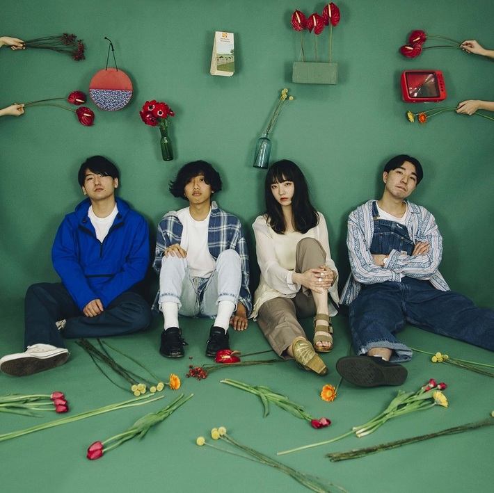 男女ツイン・ヴォーカル・バンド Laura day romance、1stフル・アルバム『farewell your town』4/22リリース決定。先行シングル「rendez-vous」配信スタート＆MV公開