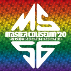 SABOTEN × PAN合同主催フェス"MASTER COLISEUM"、15周年は大阪城音楽堂にて2デイズ開催