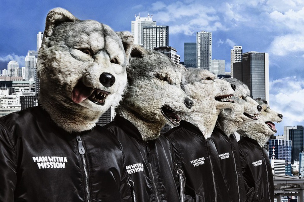 Man With A Mission The Mission Day1 第1弾出演アーティストでfunkist Bigmamaら発表