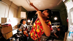 アロハ系ロック・バンド"南無阿部陀仏"、タイ楽曲のカバーに初挑戦。動画公開＆スタジオ・ライヴ音源をAWAで独占配信