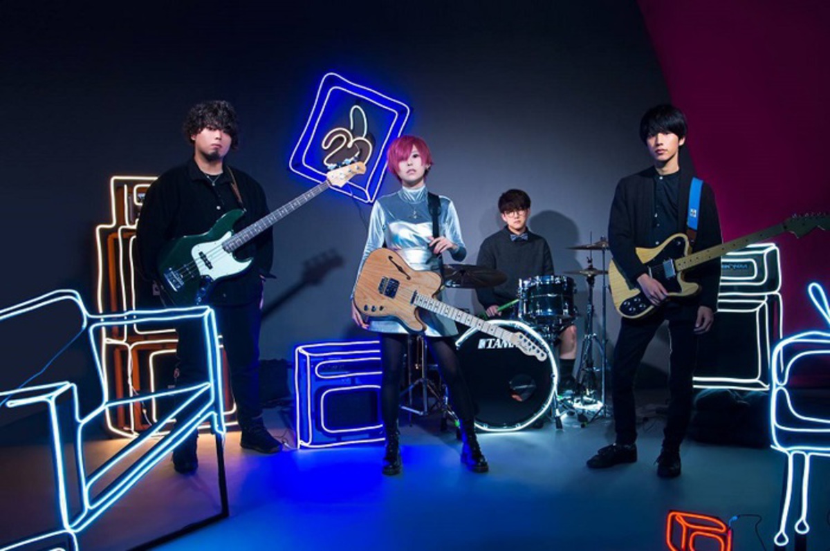 ポルカドットスティングレイの第二章幕開け、新曲「JO-DEKI
