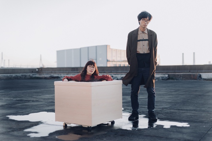 ポップしなないで、新曲「救われ升」配信リリース。MV＆最新アー写も公開