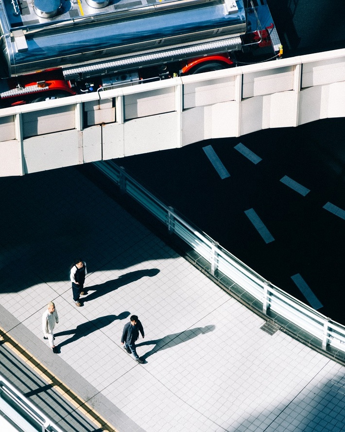 Ryu Matsuyama、4/29リリースのニュー・アルバム『Borderland』アートワーク公開。イタリア在住の画家 松山修平と映像監督 林 響太朗も参加