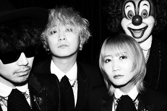 デビュー10周年迎えたSEKAI NO OWARI、玉木 宏や高橋一生ら出演ドラマ"竜の道 二つの顔の復讐者"主題歌書き下ろし＆5/27シングル・リリース。初ベスト・アルバムも同時発売