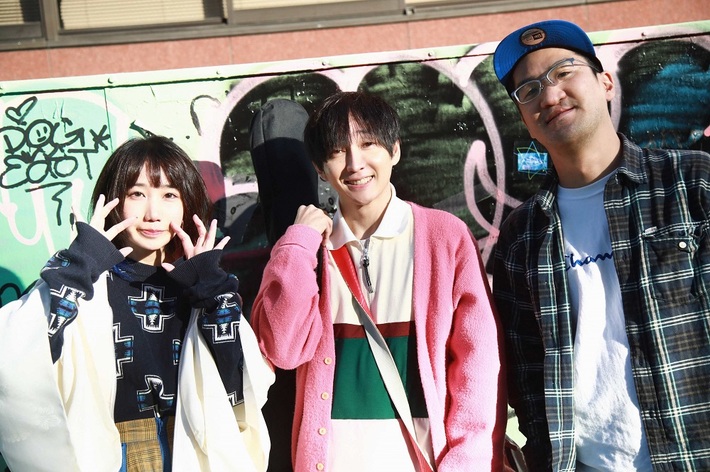 神聖かまってちゃん、"スーパーぴえんツアー"を7月に延期。3/27よりもとの日程で"電脳サイバーパンクツアー ～バンドスタジオ配信～"開催も