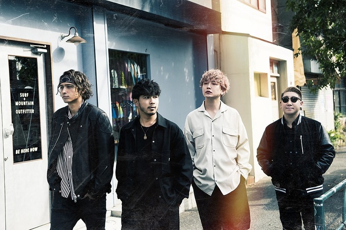 SPiCYSOL、3rdアルバム『The U-KiMAMA'N'i』4/29リリース決定。毎年恒例の"波の日"ワンマン開催も