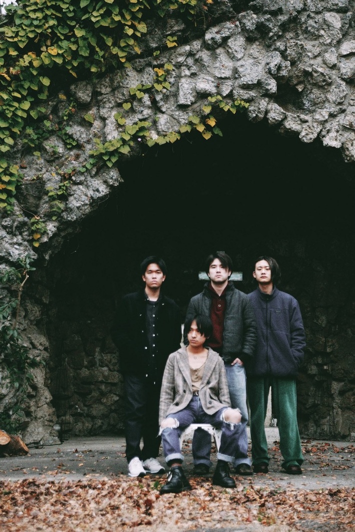 SUP、ニュー・アルバム『HEAVEN』4/8リリース決定＆リード曲MV公開。渋谷WWWリリース・ライヴの追加出演者にTHIS IS JAPAN、paionia、Luby Sparksも発表