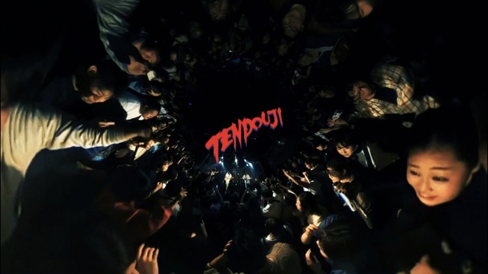 TENDOUJI、恵比寿 LIQUIDROOM公演の"Gopro Max"による360°ワンカット・ライヴ・ビデオ公開