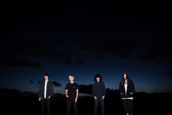 WOMCADOLE、古澤徳之（Gt/Cho）が4/29をもって脱退