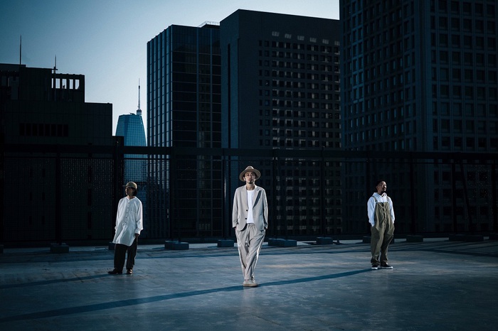 ACIDMAN、ニュー・シングル表題曲「灰色の街」がフジ系"Love music"5月度OPテーマに決定。5/3の放送にてMV公開 