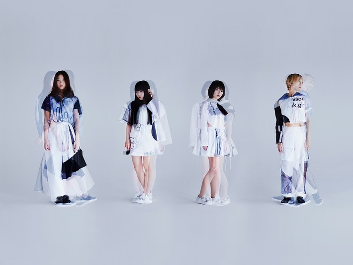 Maison book girl、ベスト・アルバム『Fiction』詳細発表。新ヴィジュアル、特設サイトも公開