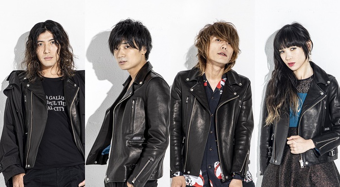 a flood of circle、本日4/28リリースのライヴDVD『Film Lucky Lucky Lucky Lucky』のプレミア試写会を開催決定。メンバーもチャットに参加