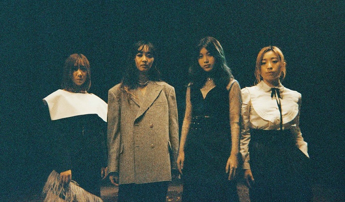 赤い公園、本日4/15リリースのニュー・フル・アルバム『THE PARK』全曲