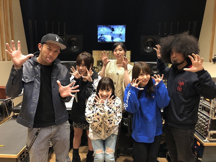 あゆみくりかまき、配信限定EP『Grateful』5/5リリース。バックドロップシンデレラ作詞作曲による収録曲のMVも公開