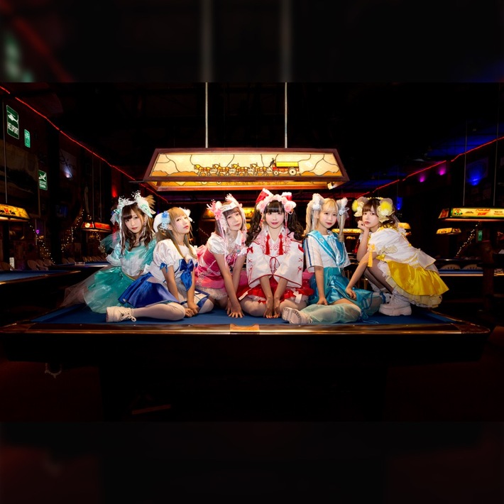 バンドじゃないもん！MAXX NAKAYOSHI、リモートワークで作成した「6 RESPECT」MV公開。ファンへ向けた手書きメッセージも