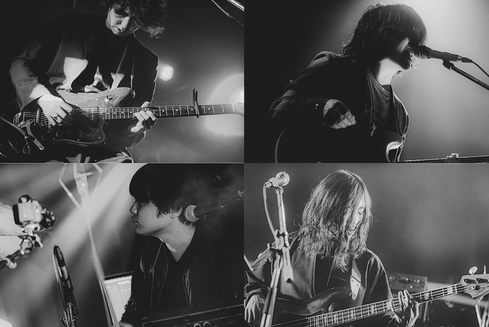 BBHF、2ndフル・アルバム『BBHF1-南下する青年-』5/27リリース決定。2枚組全17曲を収録