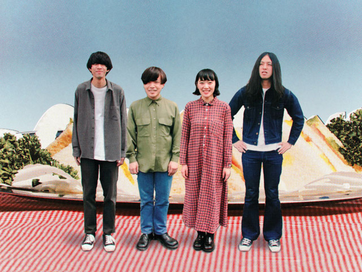 Easycome、極上ポップス5曲収録のニューEP『レイドバック』6/3リリース