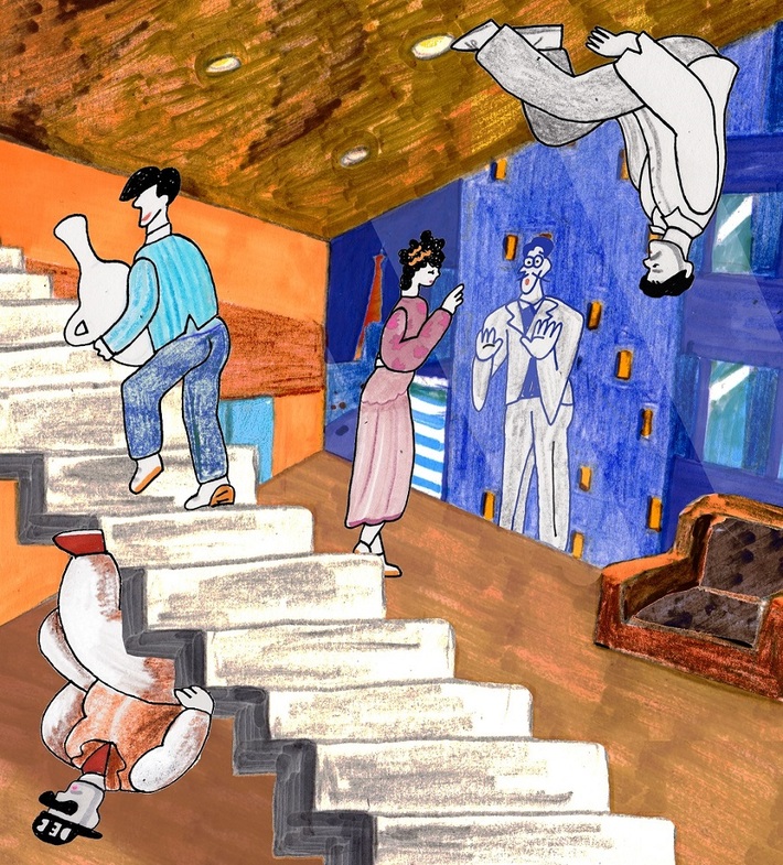 フレンズ、TVアニメ"ハクション大魔王２０２０"EDテーマを表題に据えたニュー・シングル『あくびをすれば』6/17リリース決定。アニメとリンクした新ヴィジュアル公開