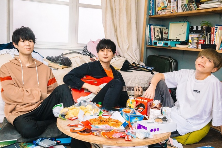 ハンブレッダーズ、急遽制作した新曲「ライブハウスで会おうぜ」MV公開。ライヴハウスと音楽への愛を高らかに歌う