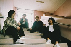 東京発の4ピース・ギター・ロック・バンド kalmia、5/27リリースの全国流通EP『エンドロール』より「Ending」MV公開