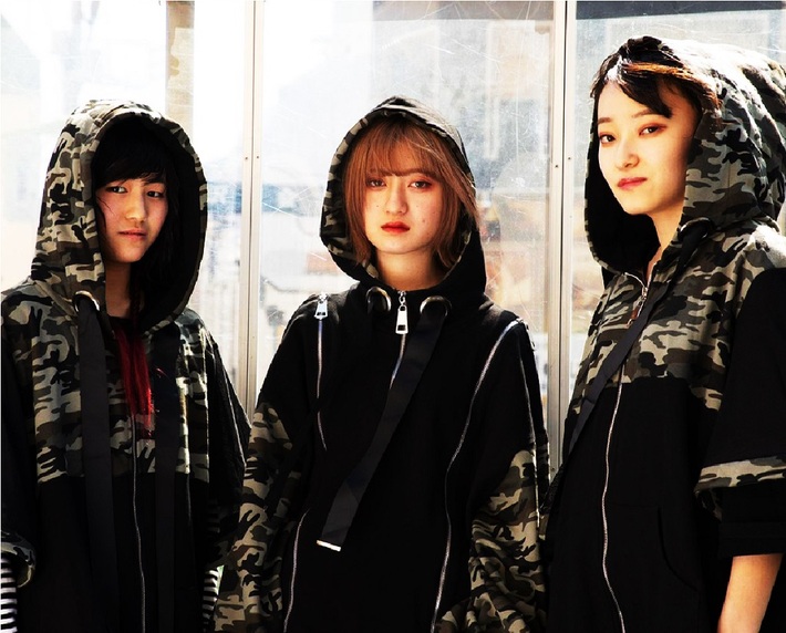 ex-ザ・コインロッカーズ最年少ドラマー 染谷悠美が新バンド"叶エタイノデス。"結成。本日4/1より活動開始