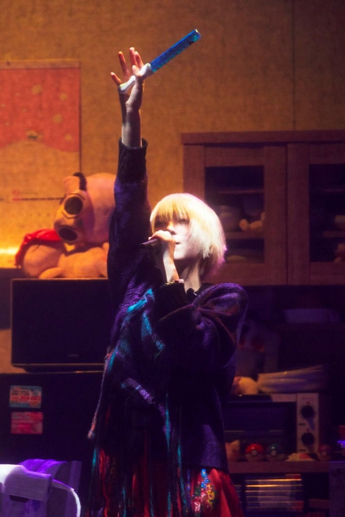 みゆはん、EX THEATER ROPPONGIにて開催した2ndワンマン映像化。ライヴBlu-ray『ざんぱんまみれ』5/27リリース