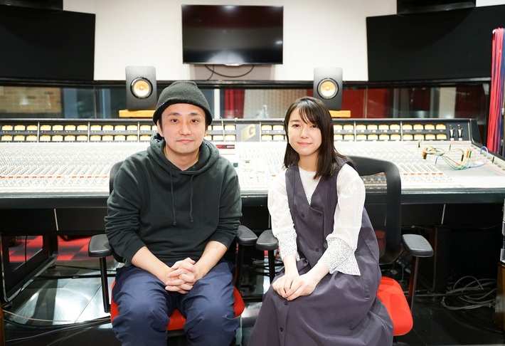 上白石萌音、水野良樹（いきものがかり）提供曲「夜明けをくちずさめたら」5/11配信リリース。主演務めるNHKみんなのうたミュージカル"リトル・ゾンビガール"主題歌にも決定