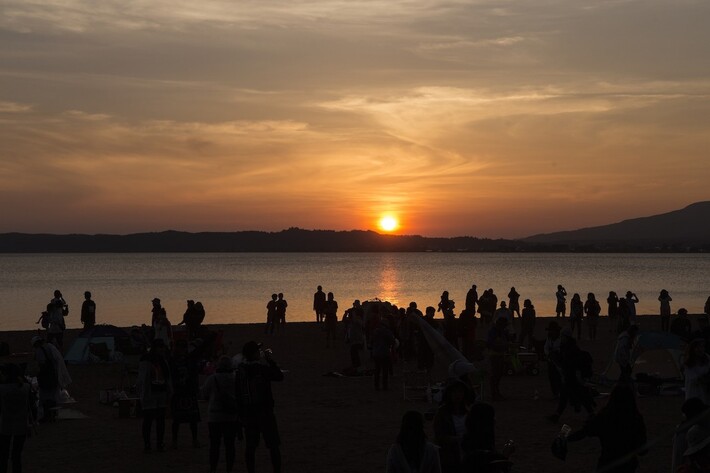 5/23-24開催予定の"音開き2020"、中止を発表。猪苗代野外音楽堂の運営をサポートする"MEETAGAIN"プロジェクト始動