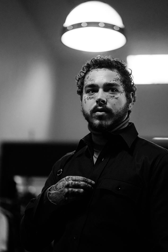 Post Malone、新型コロナ対策支援NIRVANAトリビュート・コンサート4/25世界ライヴ配信。告知映像も公開