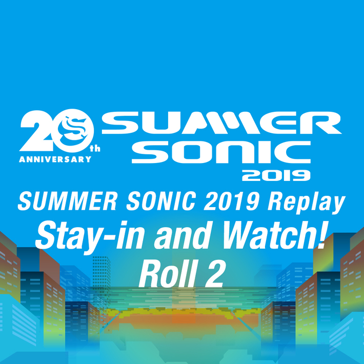 Tash Sultana、THE STRUTS、FLUME、BRING ME THE HORIZONらのフル・セット・ライヴ映像を24時間限定配信。"SUMMER SONIC 2019"ライヴ・アーカイヴ第2弾公開決定