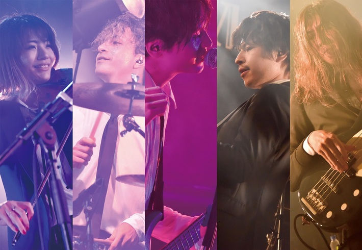 BIGMAMA、5/10に新曲「セントライト」配信リリース決定。FM802にてラジオ初OA ＆ BIGMAMA特集放送も